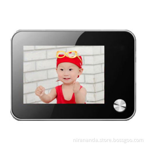 3.5" digital door viewerNew